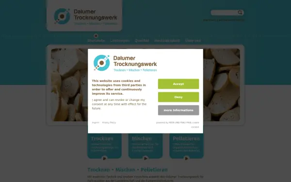 www.dalumer-trocknungswerk.de