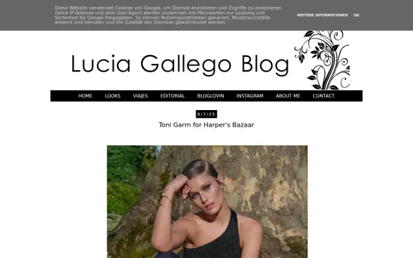 www.luciagallegoblog.com