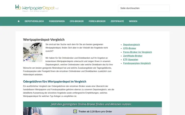 wertpapierdepot.net