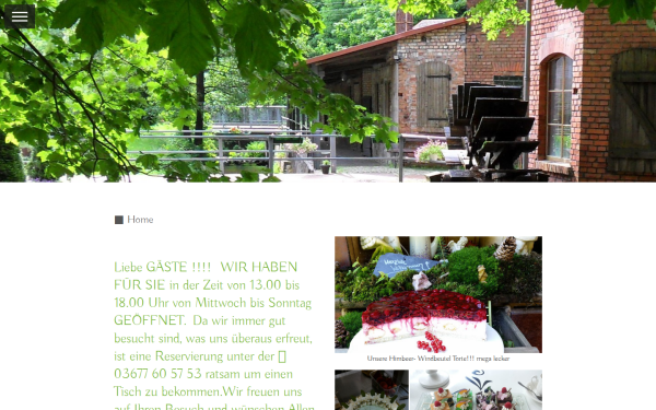 www.muehlencafe-geraberg.de