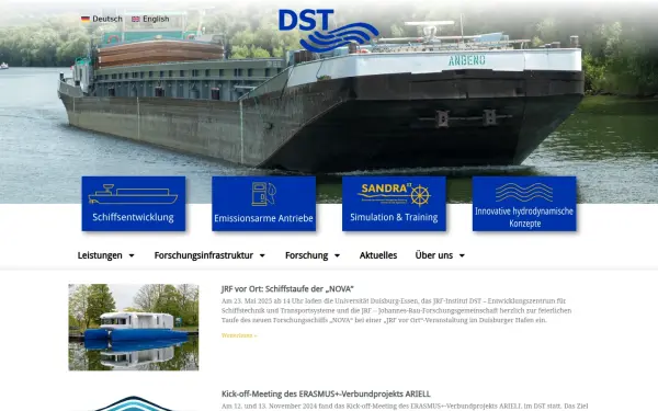 www.dst-org.de