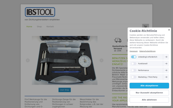 www.ibstool.com