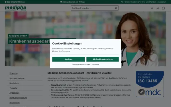 www.medipha.de