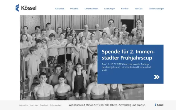 www.metallbau-koessel.de