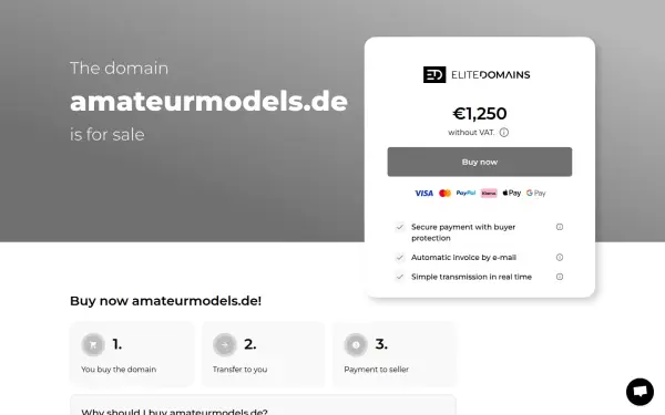 amateurmodels.de