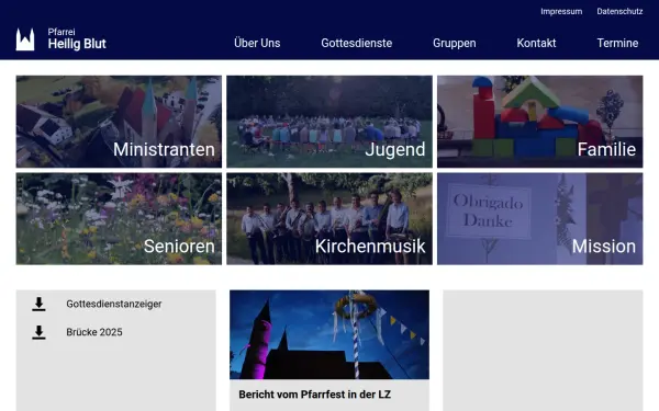 heiligblut.de