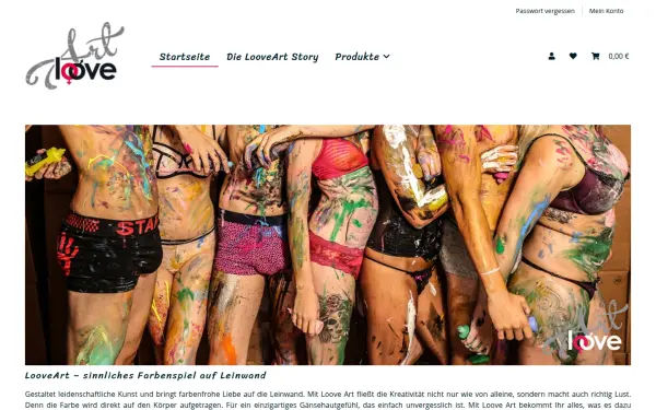 looveart.com