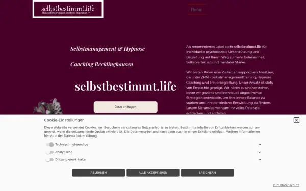 selbstbestimmt.life