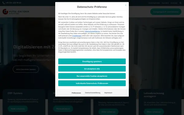 fzp-beratung.com