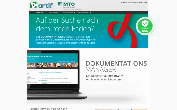 www.dokumentationsmanager.de