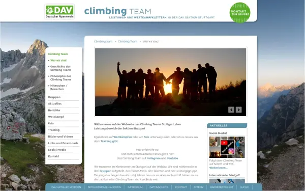 climbingteam.alpenverein-stuttgart.de