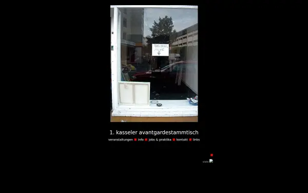 avantgardestammtisch.de