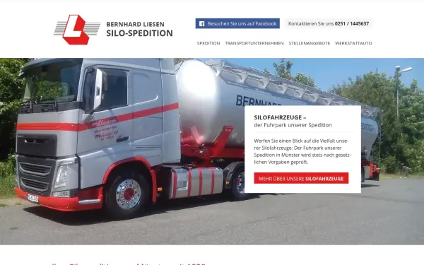 liesen-silospedition.de