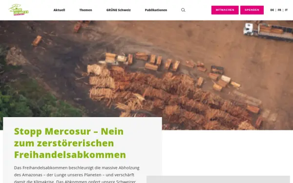 gruene.ch