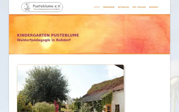 pusteblume-rossdorf.de