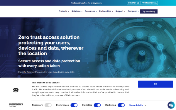 securenvoy.com