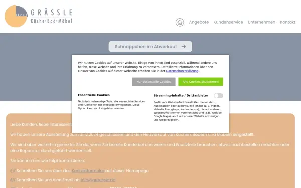 www.graessle.de