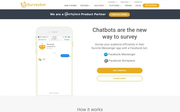 surveybot.io