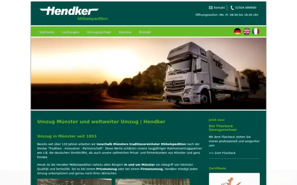 www.umzuege-hendker.de