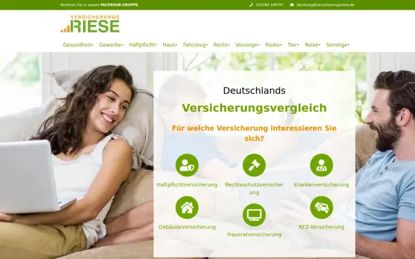 www.versicherungsriese.de