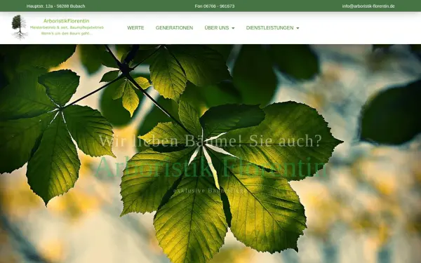arboristik-florentin.de