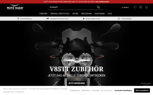 www.moto-guzzi-onlineshop.de
