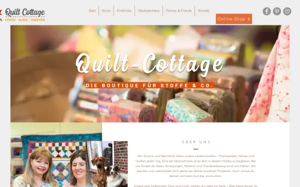 www.quilt-cottage.de