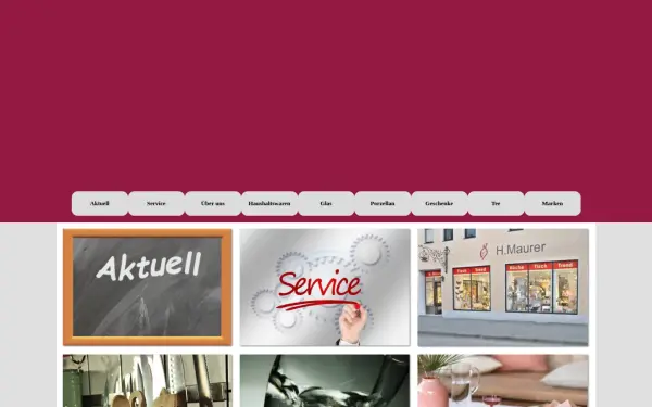 haushaltswaren-maurer.de