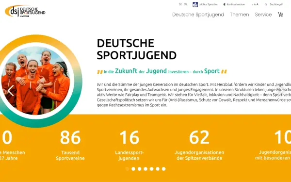 www.dsj.de