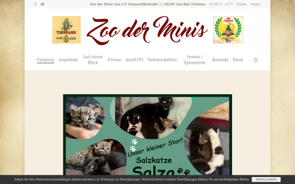 www.zooderminis.de