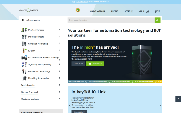 autosen.com