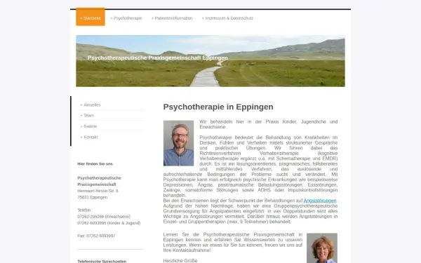 www.psychotherapeut-direkt.de