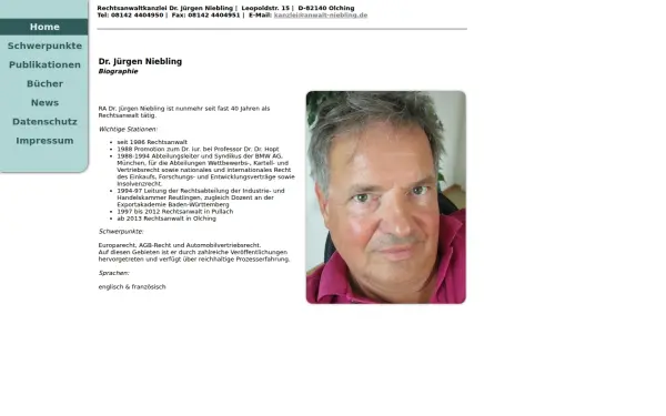www.anwalt-niebling.de