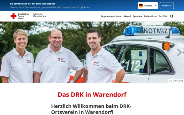 www.drk-warendorf.de