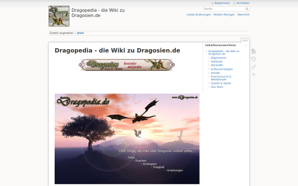 dragopedia.de