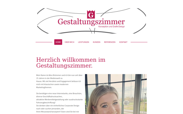 www.gestaltungszimmer.de