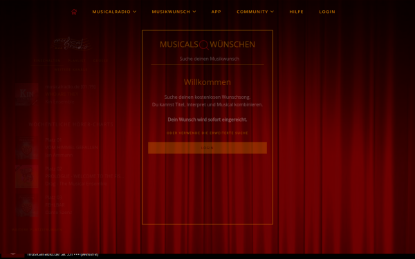 musicalradio.de