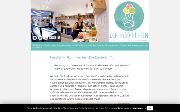 www.eisdielerin.de
