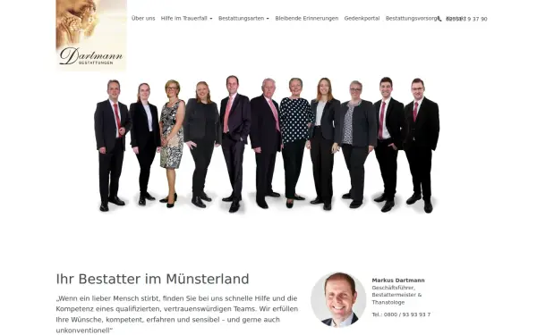 dartmann-bestattungen.de