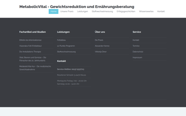www.metabolicvital.de