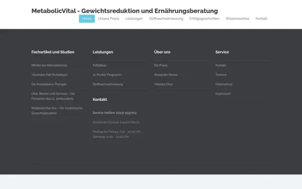 www.metabolicvital.de