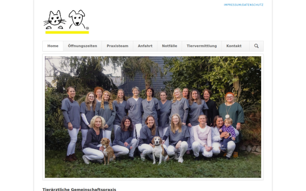 kleintierpraxis-meyer.de