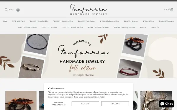 shopfanfarria.com