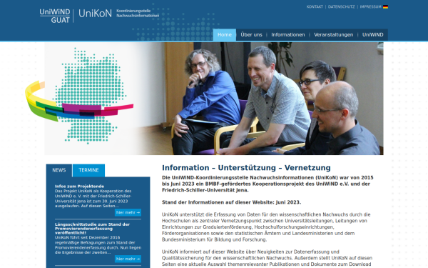 www.unikon.uniwind.org