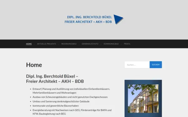 architekt-buexel.de