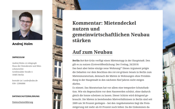 www.andrejholm.de