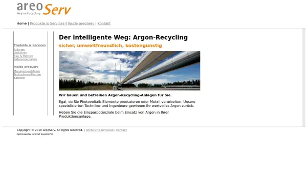 areoserv.com