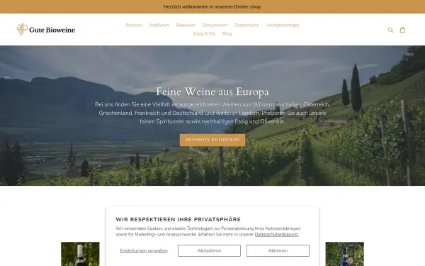 www.gute-bioweine.de