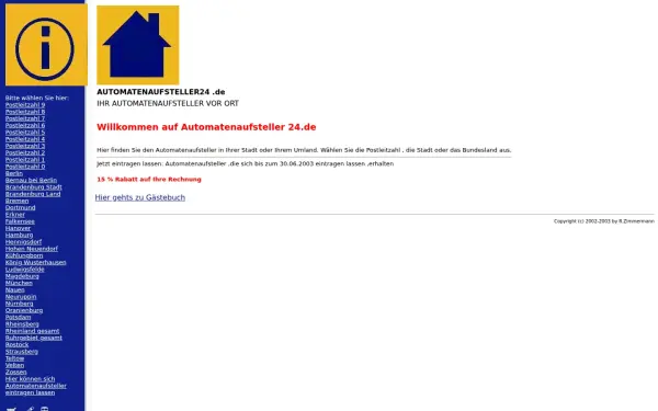 automatenaufsteller24.de