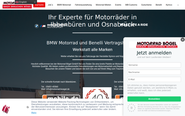 bmw-motorrad-boegel.de